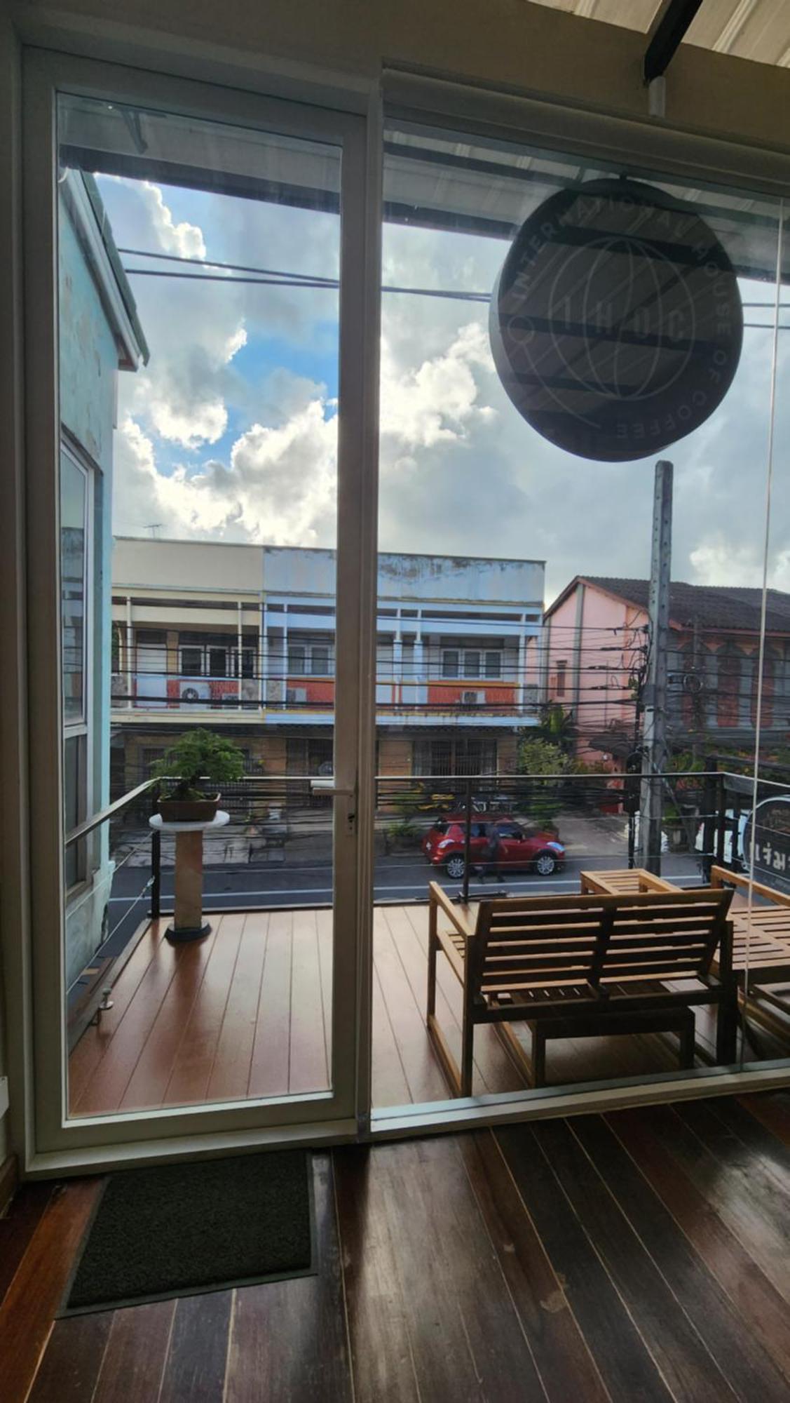 Ihoc - Phuket Oldtown Hotel Ban Lo Long Bagian luar foto