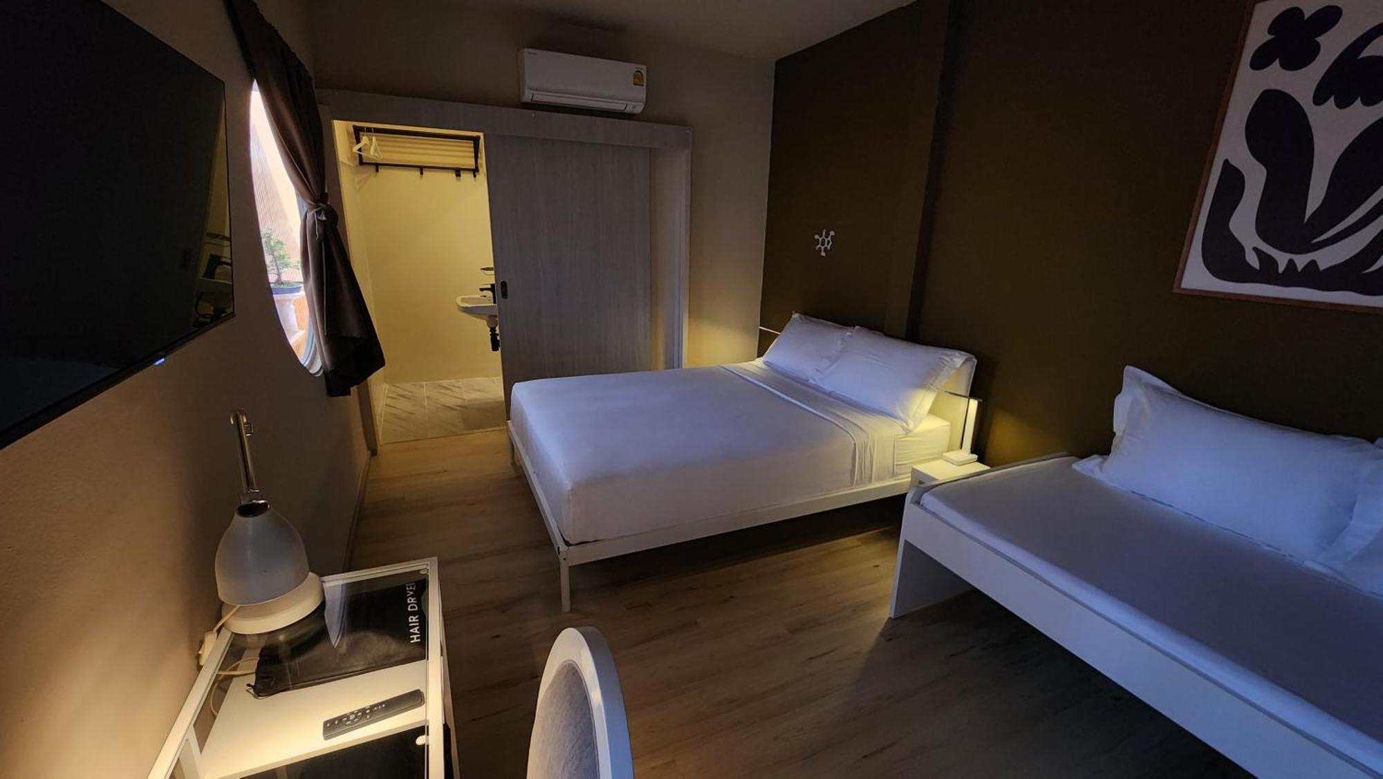Ihoc - Phuket Oldtown Hotel Ban Lo Long Bagian luar foto